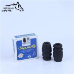 لاستیک ضربه گیر به روی کمک جلو تیبا زمرد یدک .68.2.