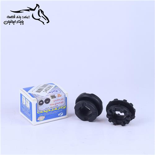 لاستیک رام ساده و خورشیدی پراید زمرد یدک .210.1.