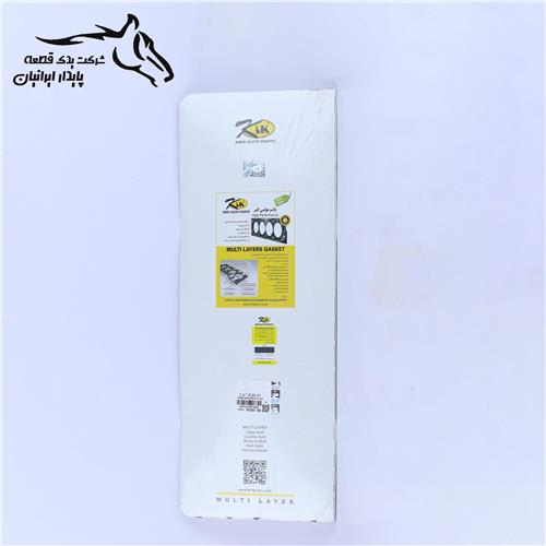 واشر سر سیلندر پژو 405 مولتی 1 سوراخ کیک .10.1.(فاقدگارانتی)
