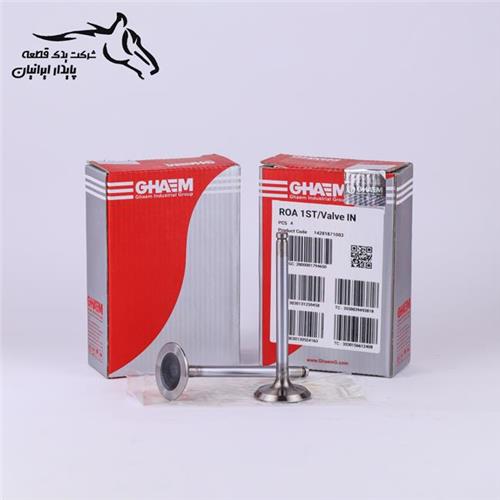 سوپاپ پژو روآ تعمیر اول هوا 14281871003 IN پیستون قائم .20.1.
