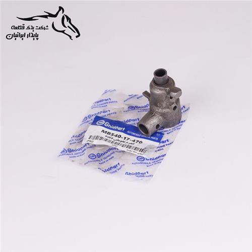 اهرم تعویض دنده پراید شیر سماوری 62464 شید پارت