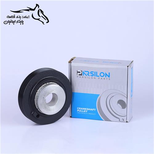 پولی سرمیل لنگ پژو 405 6050101 پارسیلون .16.1.