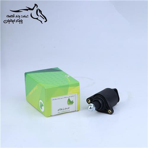 استپر موتور پژو 206 تیپ 2 و 3 قدیم 9004 گرین .5.1.