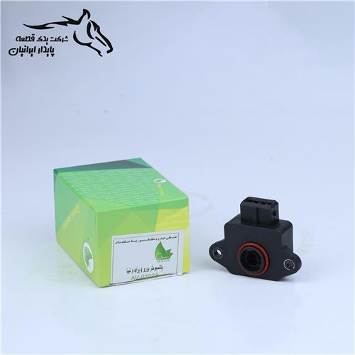 پتانسیومتر دریچه گاز پراید یورو 4 و تیبا 2023 گرین .5.1.