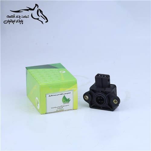 پتانسیومتر دریچه گاز زیمنس جدید پراید و تیبا 2029 گرین .5.1.