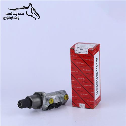 پمپ ترمز پژو آردی و پژو 405 CBS دو مداره آماده 200510011 آذین قطعه .12.1.
