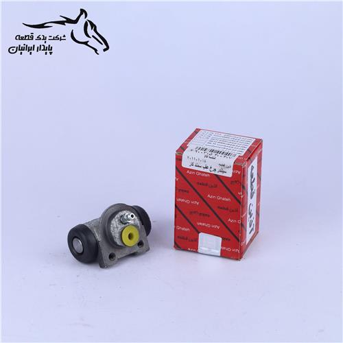 سیلندر ترمز چرخ عقب سمندکار آماده 200710004 آذین قطعه .60.1.