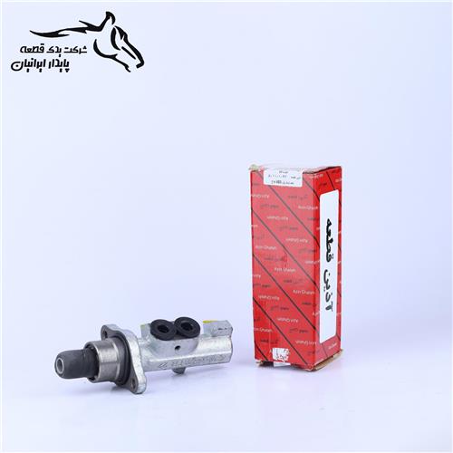 پمپ ترمز پژو ABS طرح ایداج (چدنی) آماده 200510004 آذین قطعه .12.1.