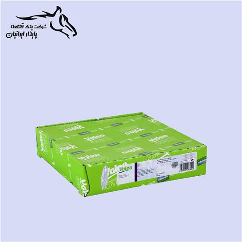 مجموعه کامل کیت کلاچ رانا (قوطی سبز) 826213 والئو .5.1. (دارای گارانتی)