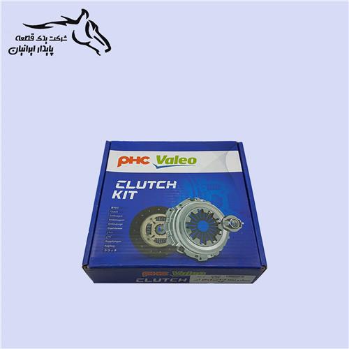 مجموعه کامل کیت کلاچ پژو 405 پري دمپر (قوطی آبی) والئو .5.1. (فاقد گارانتی)