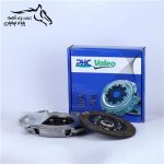مجموعه کامل کیت کلاچ تیبا 215 پی اچ سی KIK_046N (قوطی آبی) والئو .5.1. (دارای گارانتی)