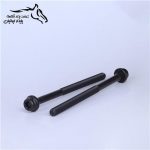 پیچ سر سیلندر پژو 405 تمام رزوه (شرکتی اصل) 405161 نافذ یدک .80.1.
