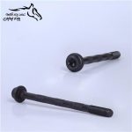 پیچ سر سیلندر پژو 405 نیم رزوه (شرکتی اصل) 405155 نافذ یدک .80.1.