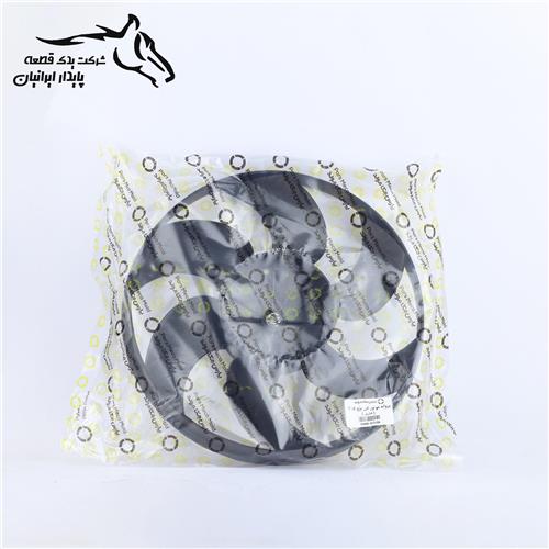 پروانه فن موتور پژو 405 خاری 313304000002 پارس مکامولد .24.1.