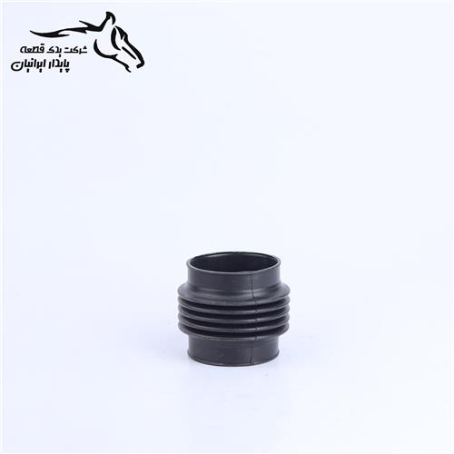 لوله واسط دریچه گاز سمند ای اف سون لرزه گیر (بوش طرح بلند) 310911000002 پارس مکامولد .35.1.