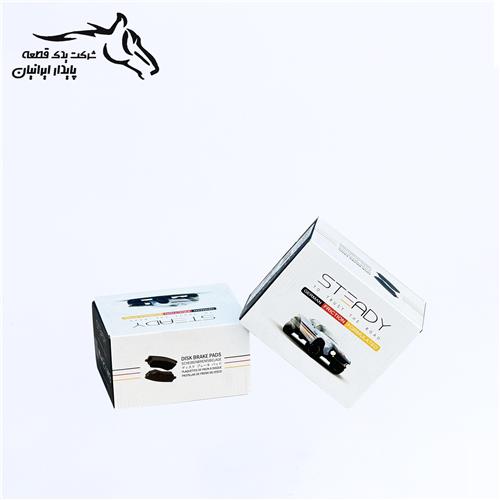 لنت ترمز جلو دیسکی تیبا 010123873 استدی .16.1.