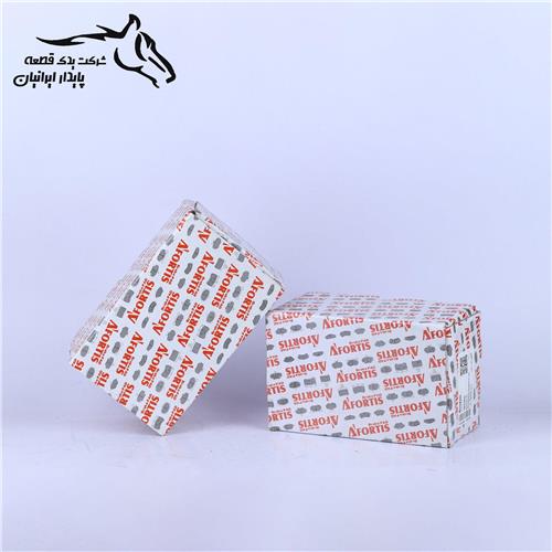 لنت ترمز عقب شاهین مشترک با آریو 3794 آفورتیس10.1(فاقدگارانتی)
