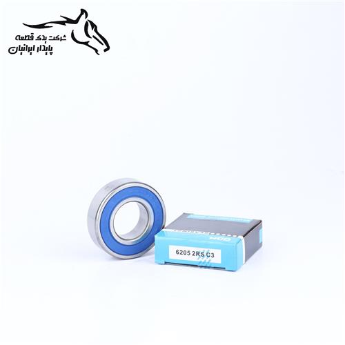 بلبرینگ گیربکس پژو 206 (6205 2RS C3PA) او دی ام .140.1.