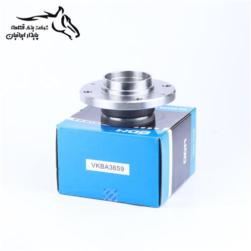 توپی چرخ عقب پژو 206 تیپ 5 ای بی اس VKBA 3659 او دی ام .12.1.
