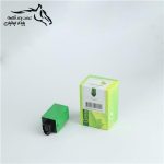 اتوماتیک راهنما سه فیش پراید سبز گرین 6055 .5.1.