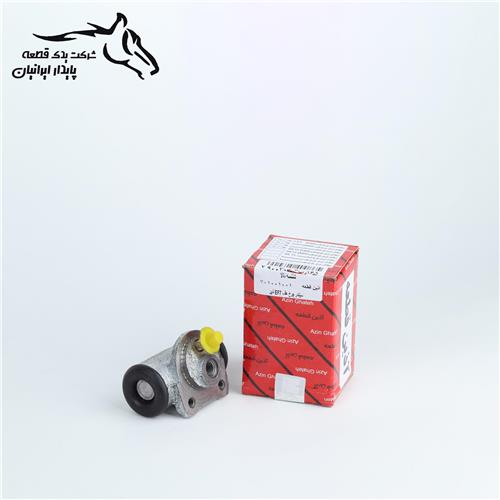 سیلندر ترمز چرخ عقب سمند EF7 ای اف سون طرح آذین آماده 200710002 آذین قطعه .60.1.
