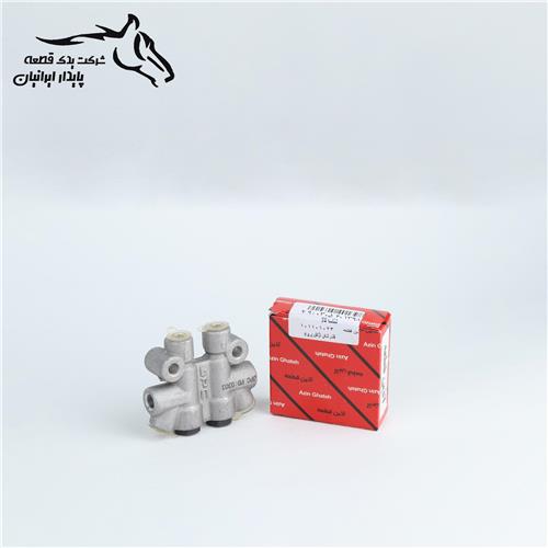 فشارشکن انژکتوری پراید آماده 200910001 آذین قطعه .32.1.