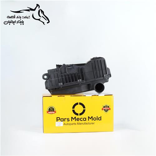 مجموعه هواکش پژو پارس با فیلتر موتور ایکس یو پی 310906210004 پارس مکامولد .6.1.