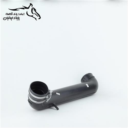 لوله اتصال هواکش به تراتل برقی پژو پارس موتور ایکس یو پی XUP (310906210003) پارس مکامولد .30.1.