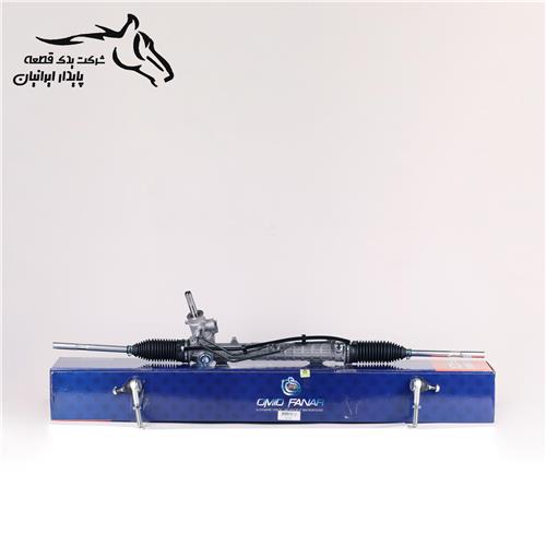 جعبه فرمان هیدرولیک پژو 206 امید فنر .6.1.
