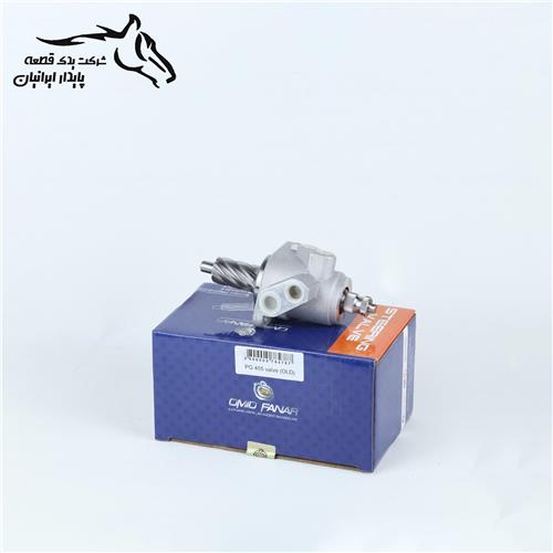شیر فرمان هیدرولیک پژو 405 قدیم امید فنر .6.1.