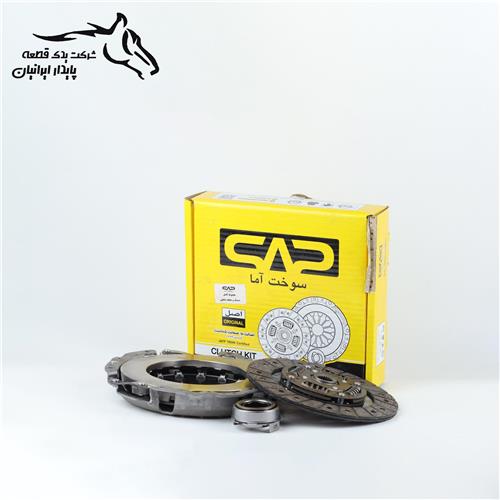 مجموعه کامل کیت کلاچ شاهین ساکو 50000259 سوخت آما .3.1. (گارانتی 1 ماه پس از نصب.فاقد گارانتی اجرت)