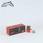 لامپ H7 گازی 70W دو خار پرشیایی کره ای بازرگانی اس ام اس .500.10.