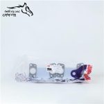 واشر عایق حرارتی پژو 405-(XU7 EURO4)2222173003مشهد واشر.20.1.
