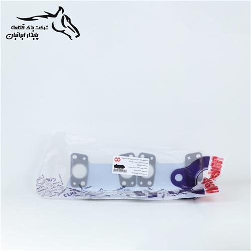 واشر عایق حرارتی پژو 405-(XU7 EURO4)2222173003مشهد واشر.20.1.