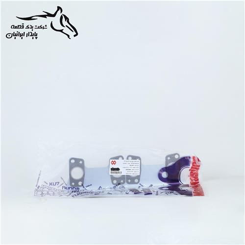 واشر عایق حرارتی پژو 405(تک بسته بندی)-XU7 2222173001مشهد واشر.80.1.