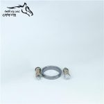 کیت گلویی اگزوز کامل پژو 405 2222500001 مشهد واشر .70.1.