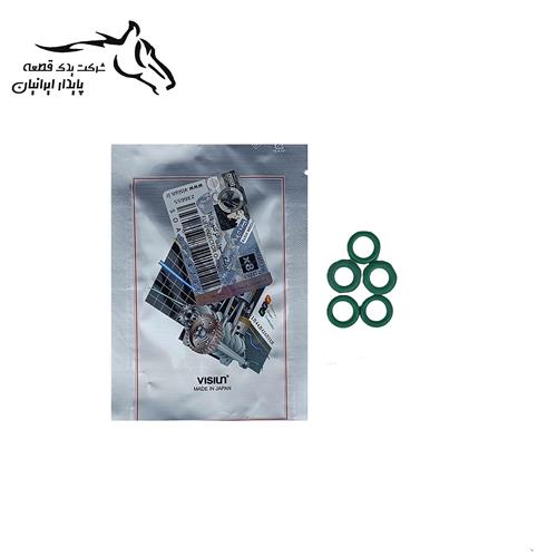 اورینگ سوخت پاش پژو 206 (انژکتور) پیکان ویژن .100.1. ( فاقد گارانتی ) (فقط نقدی)