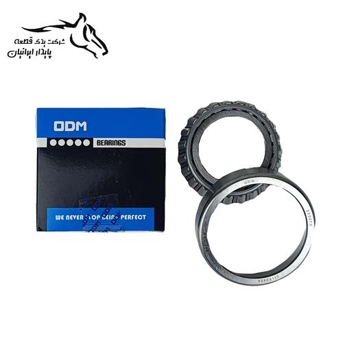 بلبرینگ دیفرانسیل تیبا 32007 X او دی ام .80.1.