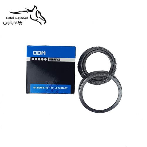 بلبرینگ دیفرانسیل پراید 68149/10 او دی ام .80.1.