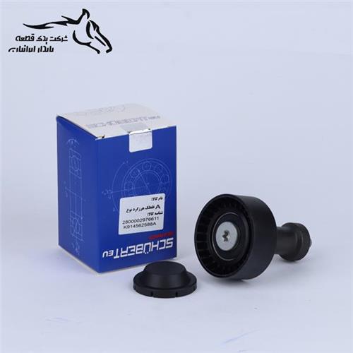 بلبرینگ غلطک هرزگرد دینام سمند نوع K914562588 A 607115 A شوبرت فاقد گارانتی .18.1.