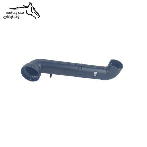لوله اتصال هواکش به تراتل مکانیکی پژوپارس موتور ایکس یو پی 310906210002 پارس مکامولد .15.1.