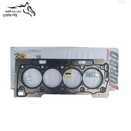 واشر سر سیلندر پژو 206 تیپ 5 توربو فلزی 1 سوراخ کیک .10.1.(فاقدگارانتی)