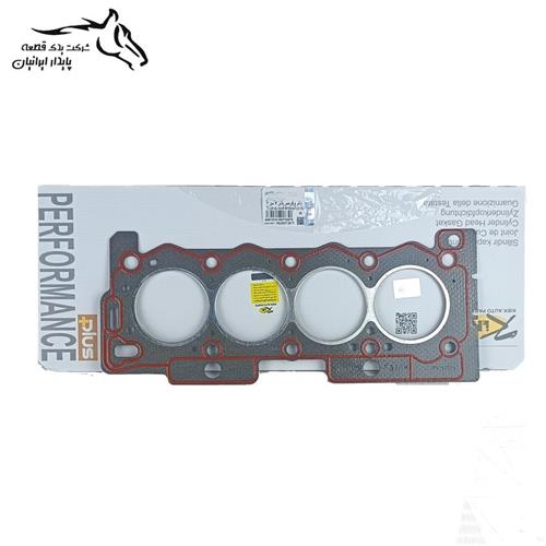 واشر سر سیلندر پژو 206 تیپ 2 پرفورمنس پلاس 3 سوراخ کیک .10.1. (فاقدگارانتی)