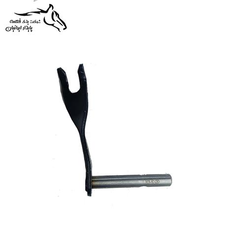 اهرم دو شاخ کلاچ پراید 62493 شید پارت .1.