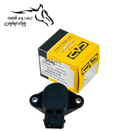 سنسور دریچه گاز پراید TPS ساکو پشت مربع یورو 4 سوخت آما .35.1.