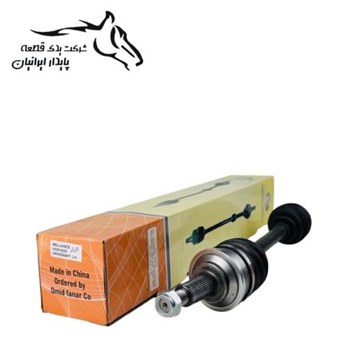 پلوس کامل برلیانس H 220 / H 230 سمت چپ 21 ای بی اس امید فنر .1.