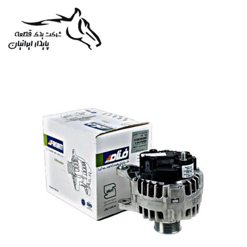 دینام ال 90 ( 95 آمپر 6 شیار ) طرح ولئو (4100504001) فنام .1.