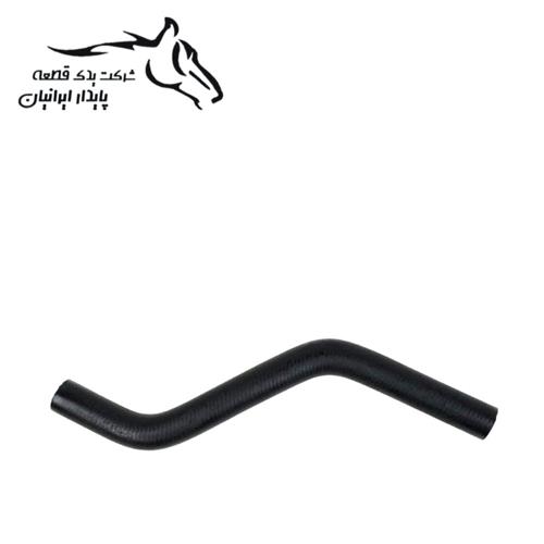 شیلنگ راست بخاری پراید انژکتوری فابریک C 1211 (شرکتی EPDM) 11001024078 ث ث ث .150.1.