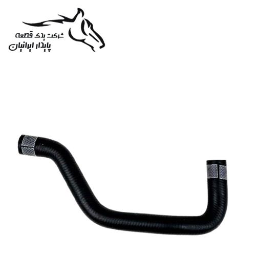 شیلنگ کوتاه بخاری پژو 405 فابریک C 5680 (شرکتی EPDM) 11001024011 ث ث ث .100.1.