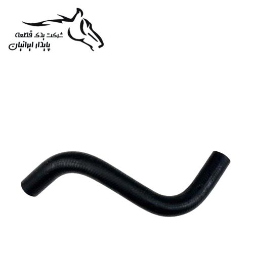 شیلنگ خروجی کج بخاری گازسوز تیبا فابریک C 211 (شرکتی EPDM) 11001024066 ث ث ث .120.1.